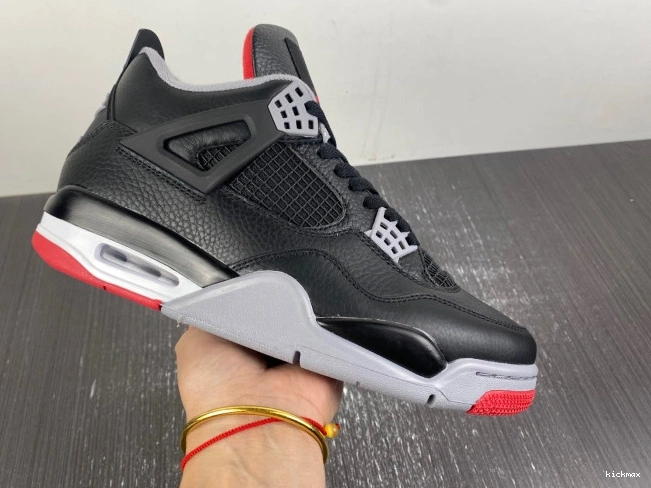 Cheap MAX Air FV5029-006 4 Jordan Bred Reimagined 0809